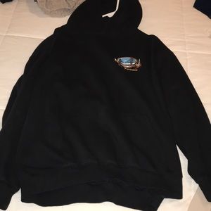 Oversize brandy Melville hoodie